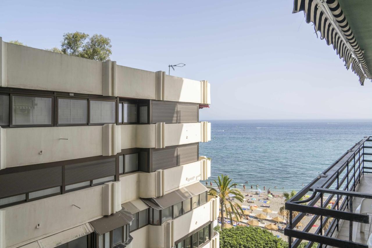 Precioso Apartamento Con Vistas Al Mar Marbella Exterior photo